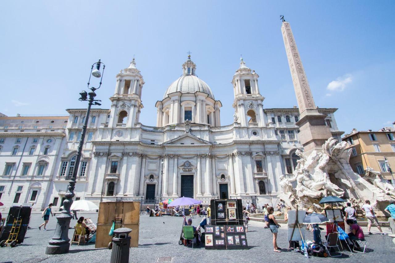 Navona Square Appartement *