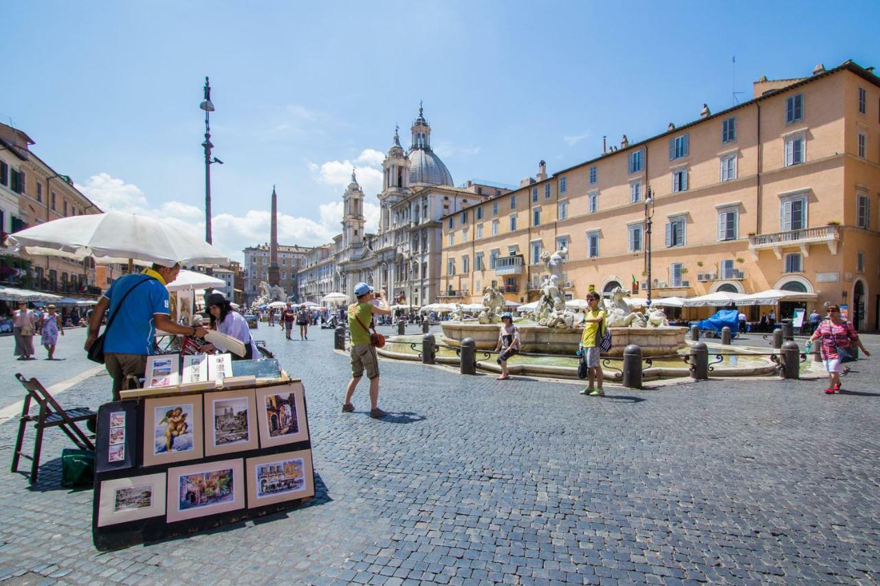 Navona Square Appartement *